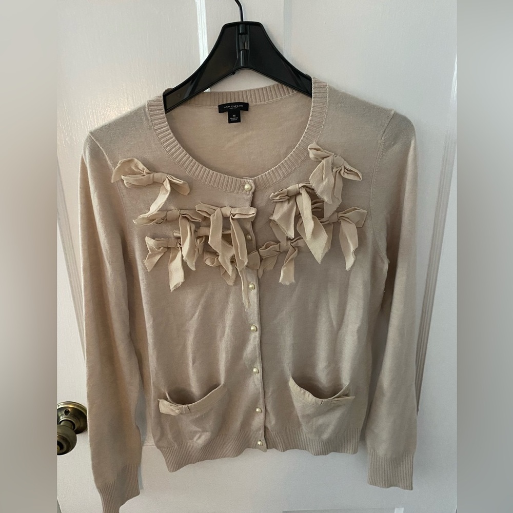 Ann Taylor cardigan